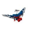 Конструктор LEGO Marvel Фигурка Капитан Америка (76292) изображение 9