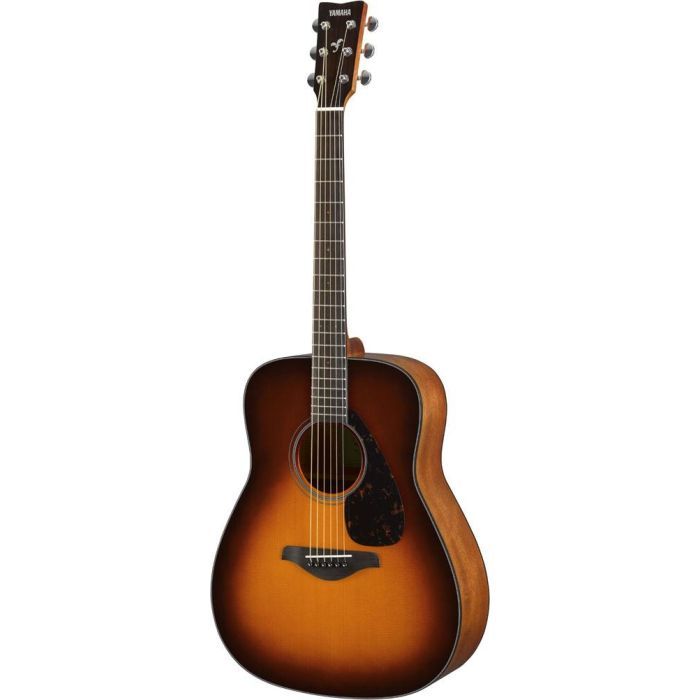 Гитара акустическая Yamaha FG800 Brown Sunburst