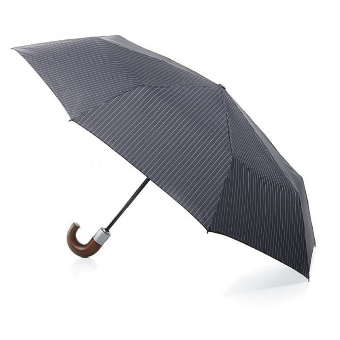 Зонт Fulton Chelsea-2 G818 Black Steel (G818-019214)
