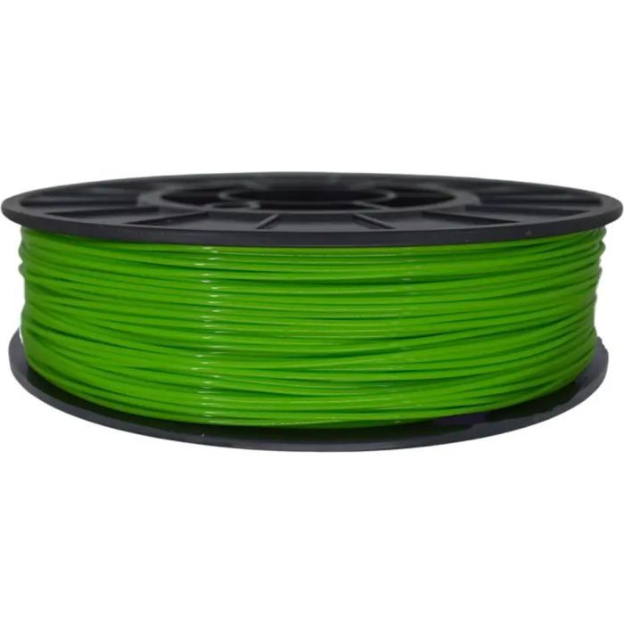 Пластик для 3D-принтера 3Dplast PLA 1.75мм, 0.85кг, gray-graphit (3DPLA17508GGF) изображение 2