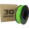 Пластик для 3D-принтера 3Dplast PLA 1.75мм, 0.85кг, green grass (3DPLA17508HRB)