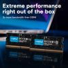 Модуль памяти для ноутбука SoDIMM DDR5 32GB 5600 MHz Micron (CT32G56C46S5T) изображение 2