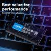 Модуль памяти для ноутбука SoDIMM DDR5 32GB 5600 MHz Micron (CT32G56C46S5T) изображение 5
