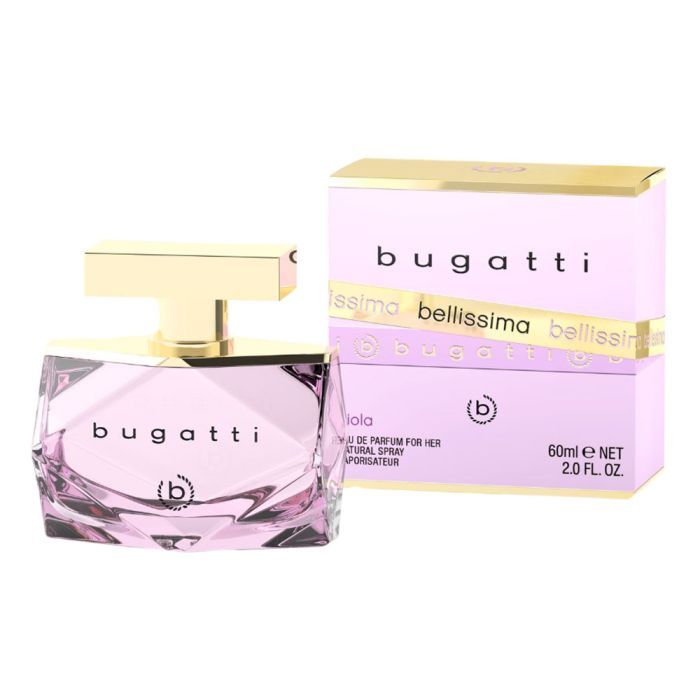 Парфумована вода Bugatti Bellissima Viola 60 мл (4051395491177) зображення 2