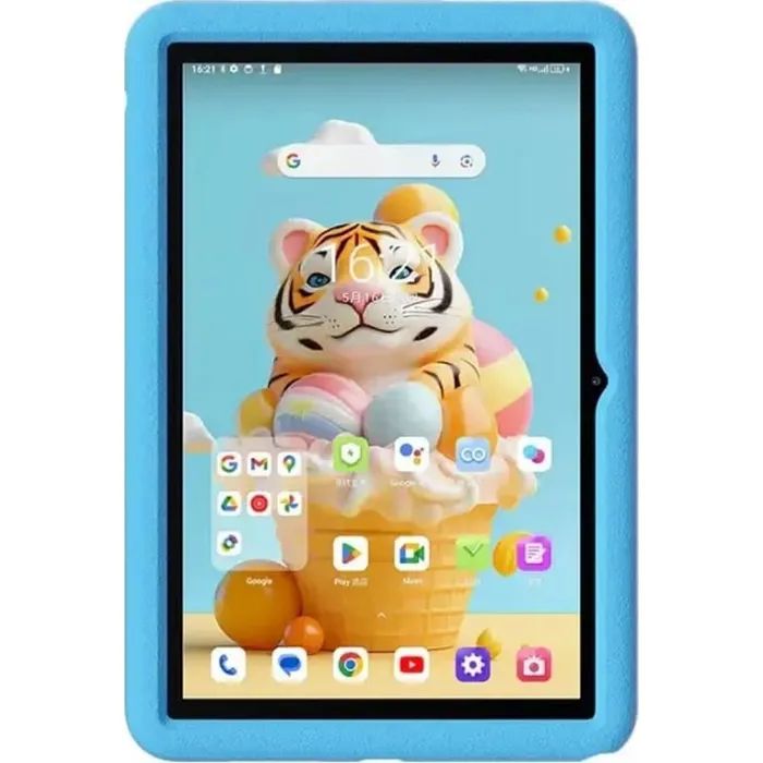 Планшет Blackview Tab 80 Kids LTE 10.1" 4/64GB WiFi+BT Blue (6931548317401) зображення 2