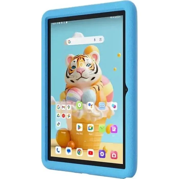 Планшет Blackview Tab 80 Kids LTE 10.1" 4/64GB WiFi+BT Blue (6931548317401) зображення 4