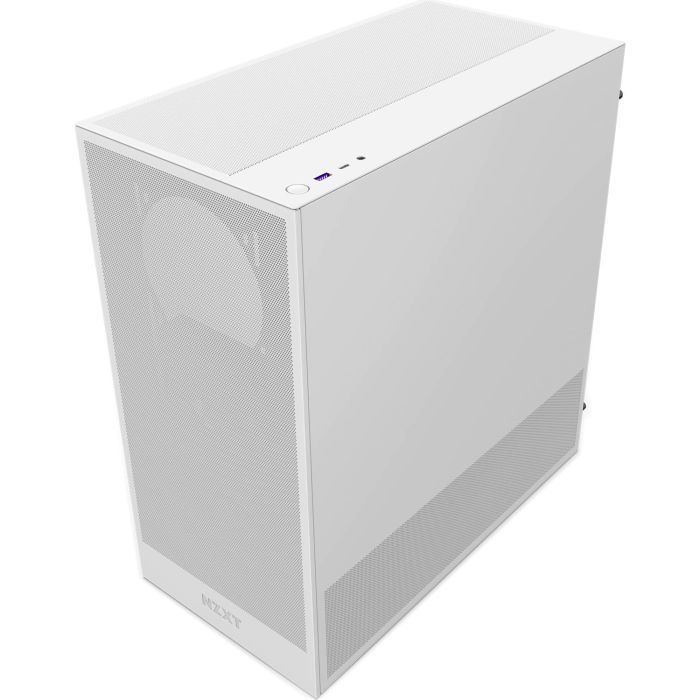 Корпус NZXT H5 Flow Compact (CC-H52FB-01) изображение 3