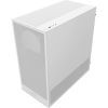 Корпус NZXT H5 Flow Compact All White (CC-H52FW-01) изображение 3