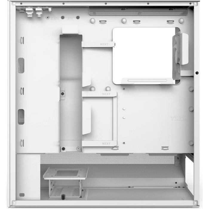 Корпус NZXT H5 Flow Compact (CC-H52FB-01) изображение 6