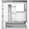 Корпус NZXT H5 Flow Compact All White (CC-H52FW-01) изображение 6
