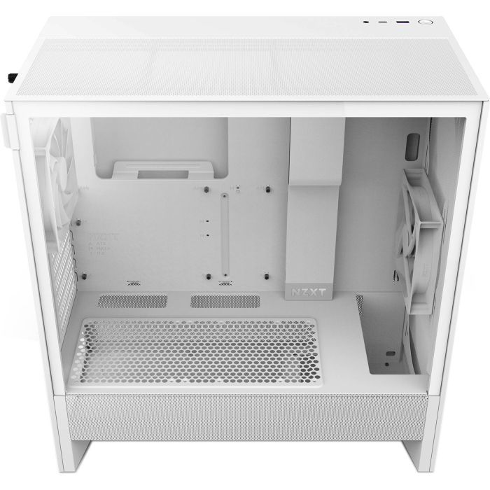 Корпус NZXT H5 Flow Compact (CC-H52FB-01) изображение 8