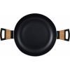 Кастрюля Bergner Earth black, з кришкою 24 см, 4.3 л (BG-32036-BK) изображение 4
