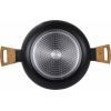 Кастрюля Bergner Earth black, з кришкою 24 см, 4.3 л (BG-32036-BK) изображение 5