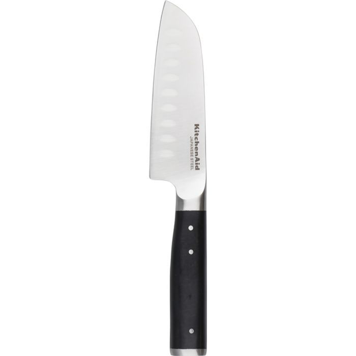 Набор ножей KitchenAid Coreline з підставкою, 11 предметів (KAG12STSNBXOBQ) изображение 4