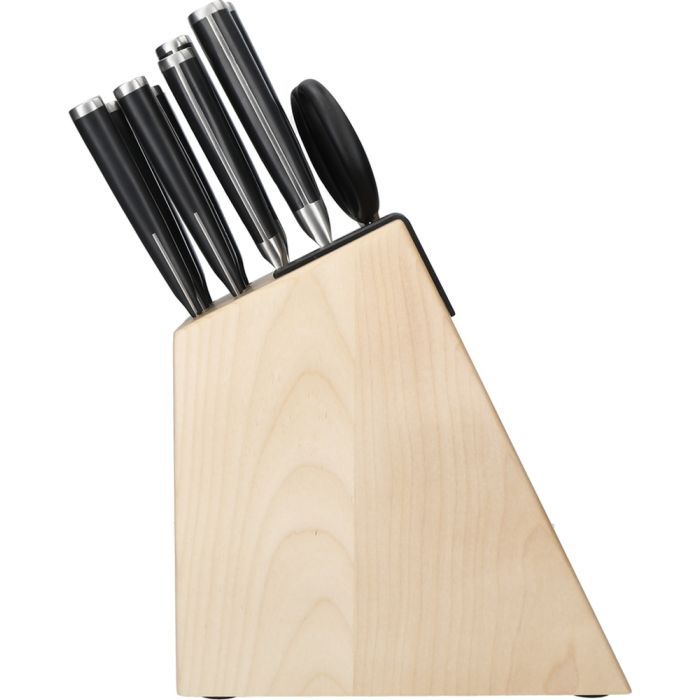 Набор ножей KitchenAid Coreline з підставкою, 11 предметів (KAG12STSNBXOBQ) изображение 7