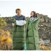 Спальный мешок Naturehike F150 NH22MSD05, лівий, зелений (6927595797754-L) изображение 5