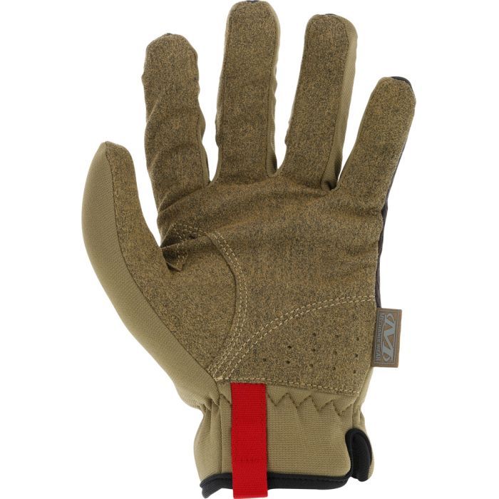 Тактичні рукавички Mechanix FastFit M Brown (MFF-07-009) зображення 2