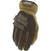 Тактичні рукавички Mechanix FastFit XL Brown (MFF-07-011)