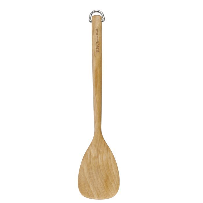 Лопатка кухонная KitchenAid Coreline, 34,2 см, береза (KQR701OHE)