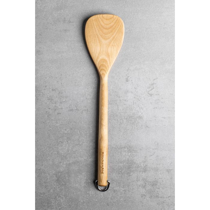 Лопатка кухонная KitchenAid Coreline, 34,2 см, береза (KQR701OHE) изображение 4