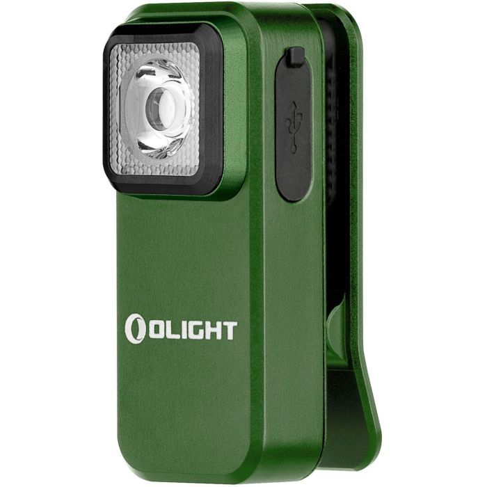 Фонарь Olight Oclip OD Green (0.0000.0857)