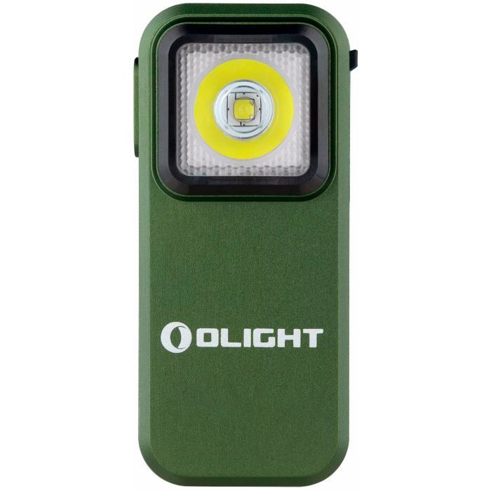 Фонарь Olight Oclip OD Green (0.0000.0857) изображение 2