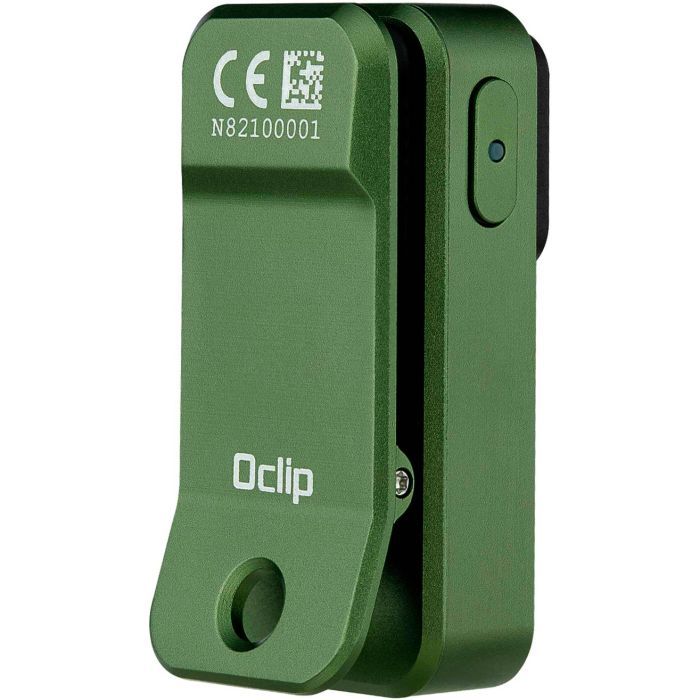 Фонарь Olight Oclip OD Green (0.0000.0857) изображение 5