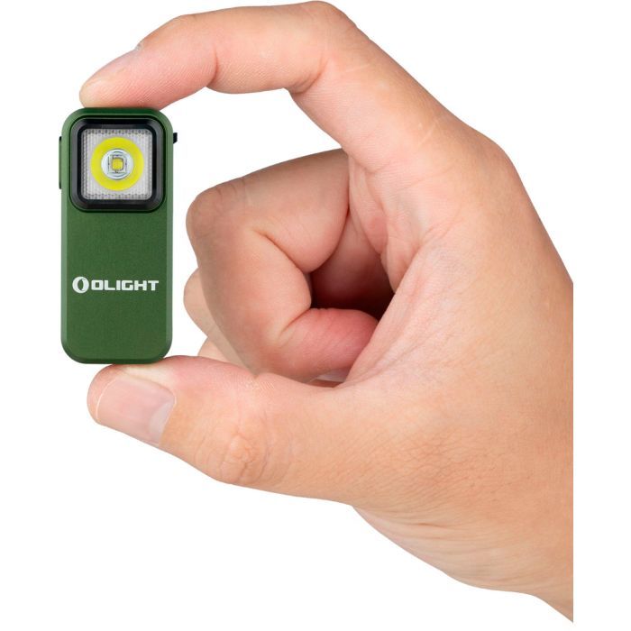 Фонарь Olight Oclip OD Green (0.0000.0857) изображение 6