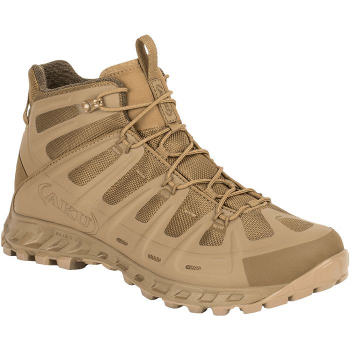 Черевики AKU Selvatica TC MID GTX coyote 8.5 (672T-275-8.5)