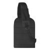 Рюкзак туристический Wenger Monosling Shoulder Bag, чорний (611876) изображение 3