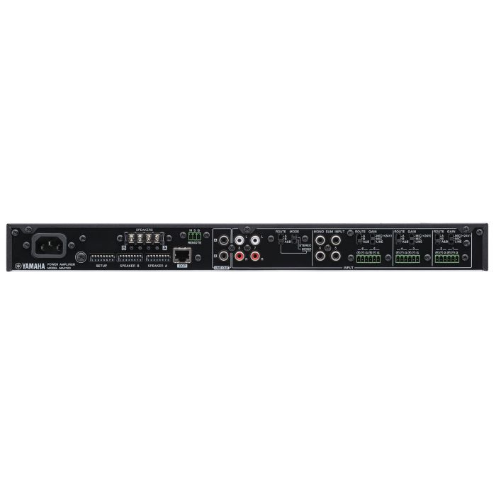 Підсилювач Yamaha MA2120 зображення 2