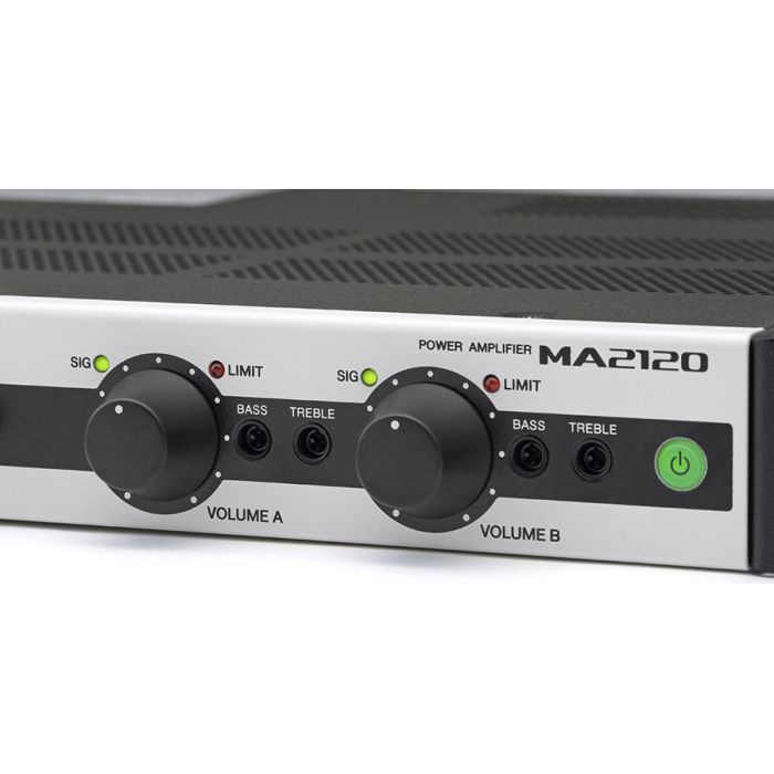 Підсилювач Yamaha MA2120 зображення 3