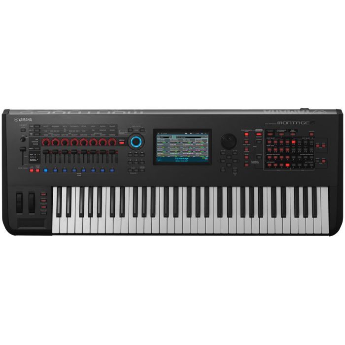 Синтезатор Yamaha MONTAGE6