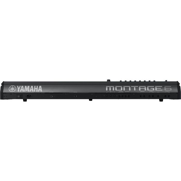 Синтезатор Yamaha MONTAGE6 изображение 2