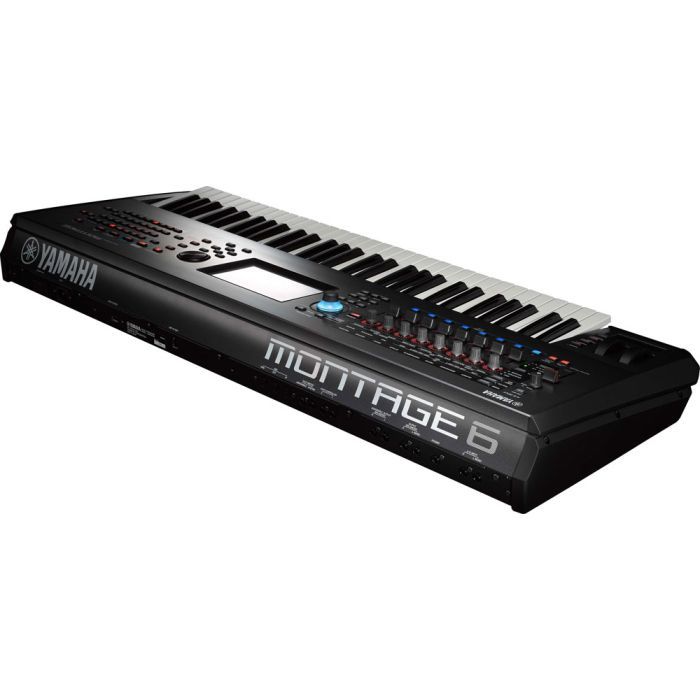 Синтезатор Yamaha MONTAGE6 изображение 4