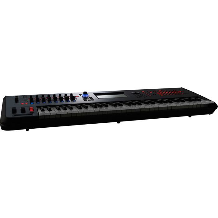 Синтезатор Yamaha MONTAGE6 изображение 5