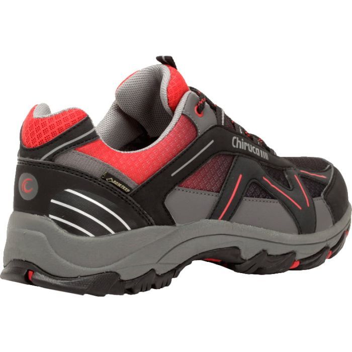 Кроссовки Chiruca Sumatra 19 Gore-Tex Червоний/Чорний 45 (4496419-45) изображение 5