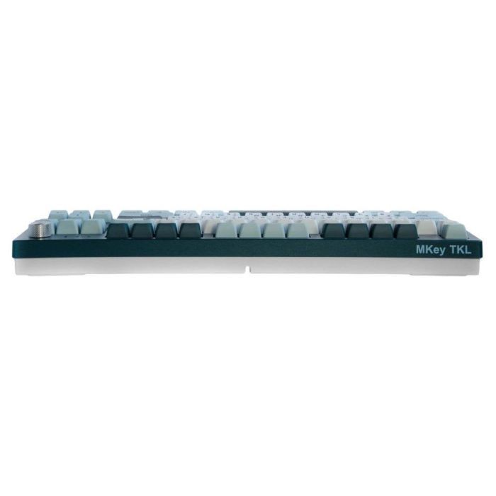 Клавіатура MONTECH Freedom MK87FR TKL FR USB UA Gray (MK87FR) зображення 4