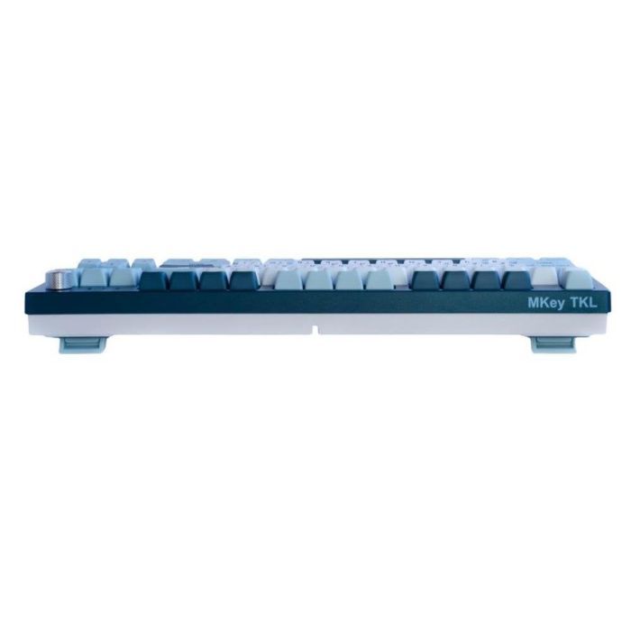 Клавіатура MONTECH Freedom MK87FR TKL FR USB UA Gray (MK87FR) зображення 5