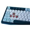 Клавіатура MONTECH Freedom MK87FR TKL FR USB UA Gray (MK87FR) зображення 9