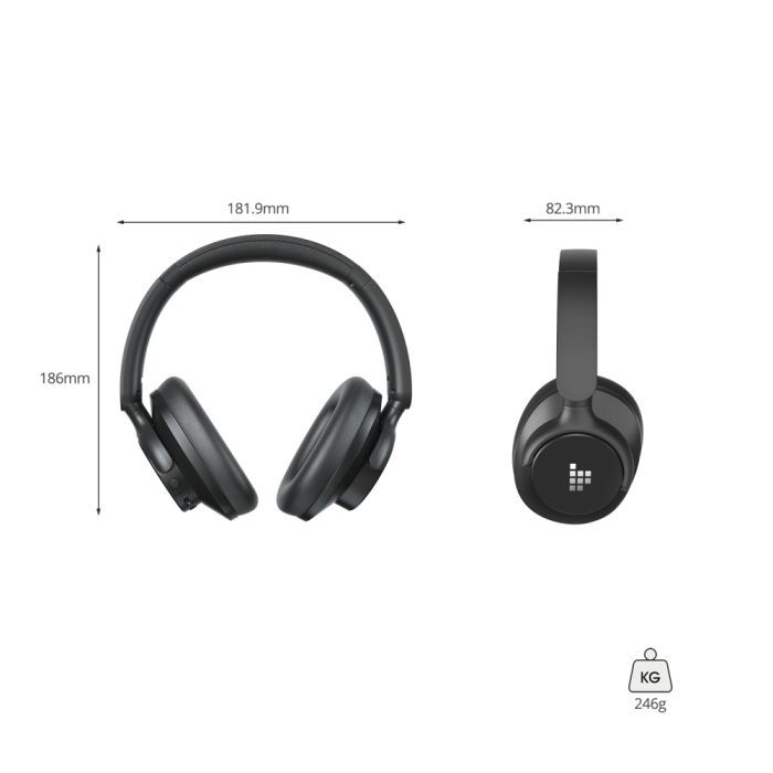 Наушники Tronsmart Sounfii Q20 White (1165970) изображение 7