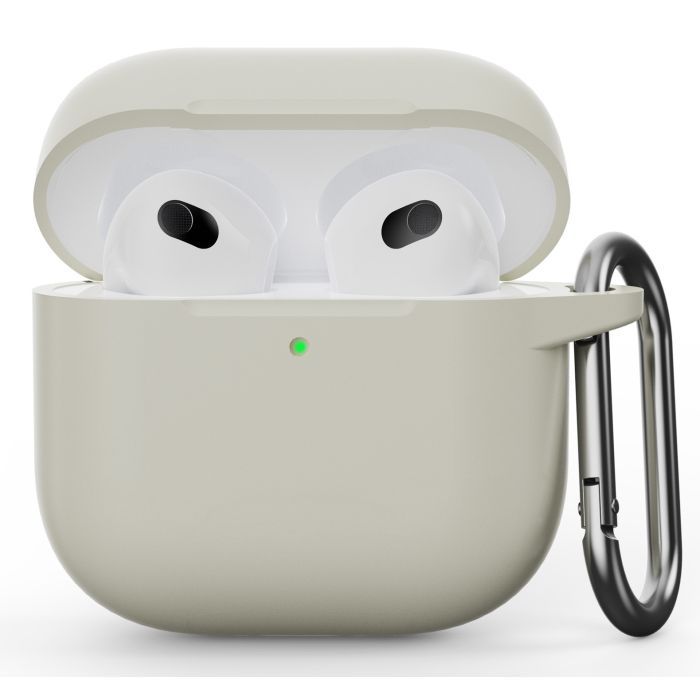 Чохол для навушників Armorstandart Hang Case для Apple AirPods 4 Lavender (ARM81282)