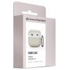 Чехол для наушников Armorstandart Hang Case для Apple AirPods 4 Antique white (ARM81279) изображение 3