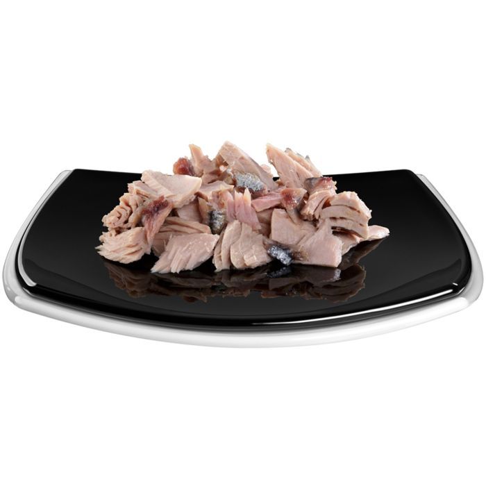 Консервы для кошек GimCat Shiny Cat Filet С тунцом и анчоусом 70 г (4002064413761) изображение 2