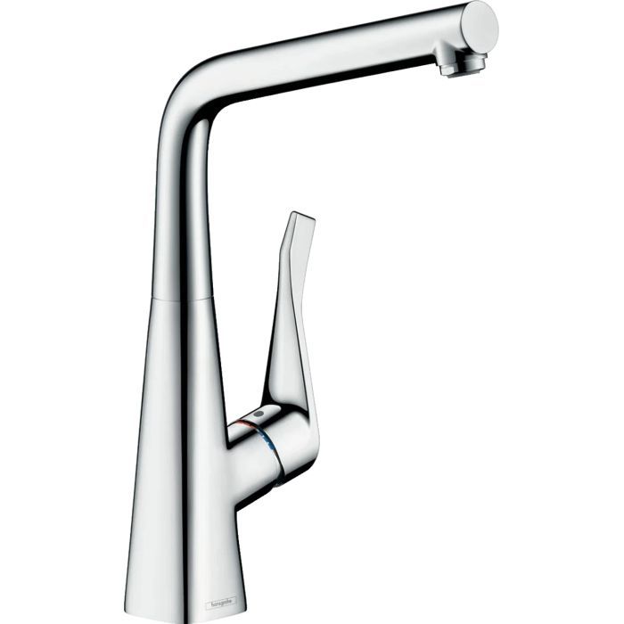 Смеситель Hansgrohe Metris , KM320, хром (14822000)
