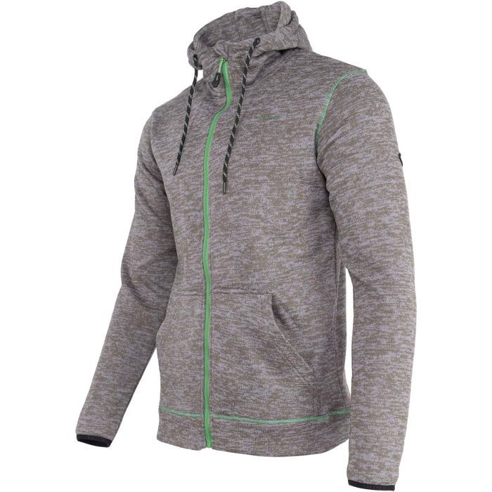 Кофта Hallyard Jon 003 Сірий 2XL (jon/7796-003 2XL) изображение 2