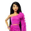 Кукла Barbie Deluxe style Barbiecore Модница в розовом костюме (HYV26) изображение 2