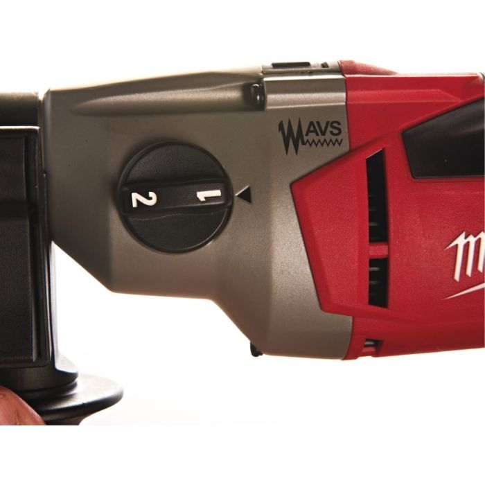 Дриль Milwaukee PD2E 24 R ,60 Нм, HD кейс (4933419595) зображення 2