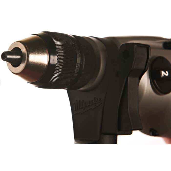 Дриль Milwaukee PD2E 24 R ,60 Нм, HD кейс (4933419595) зображення 4