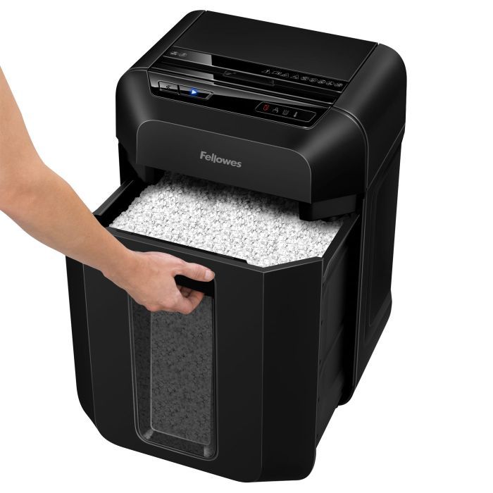 Уничтожитель документов Fellowes AutoMAX 90M (f.U4633601) изображение 3